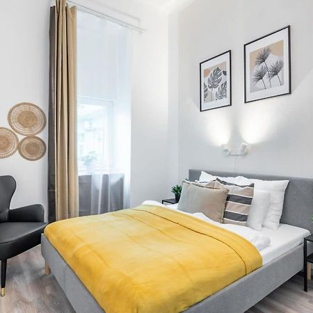 Ultra Central Studio Budapešť Exteriér fotografie