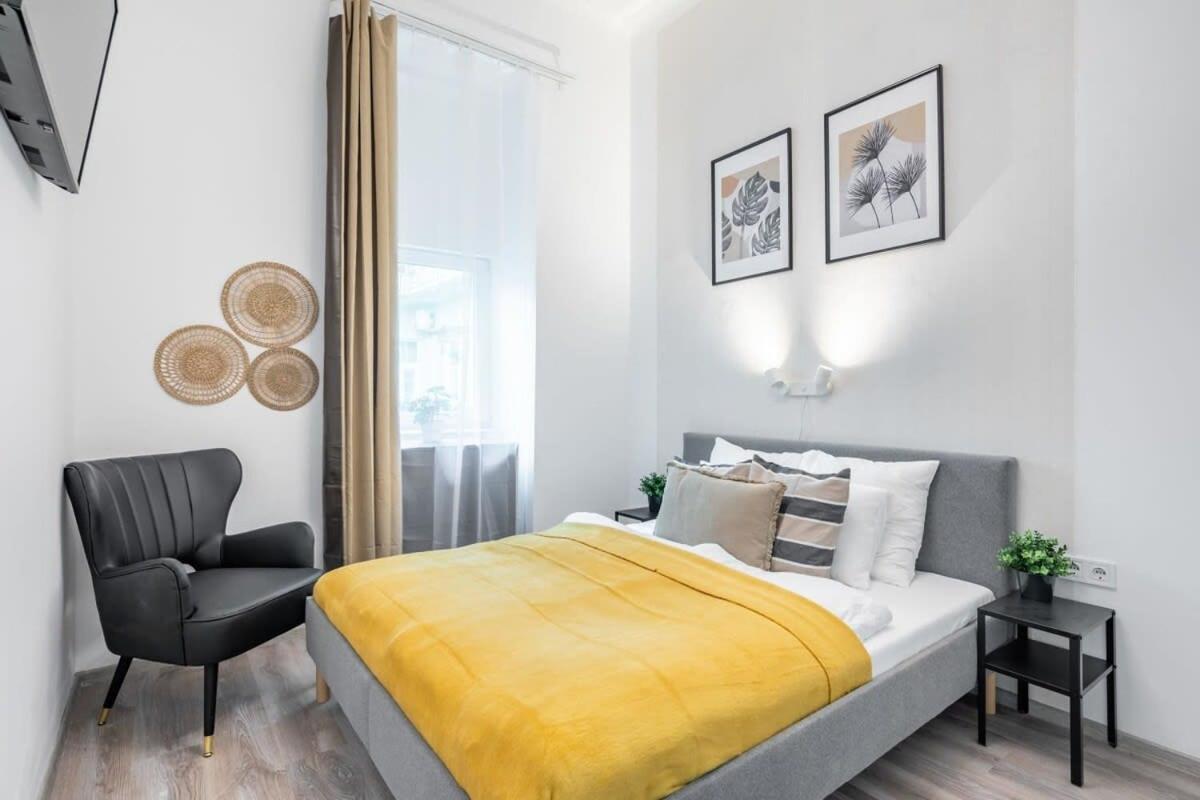 Ultra Central Studio Budapešť Exteriér fotografie