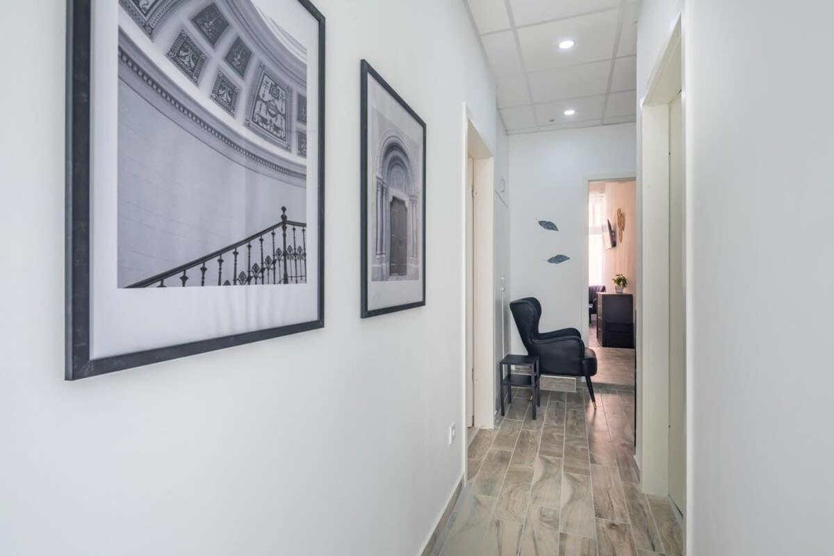 Ultra Central Studio Budapešť Exteriér fotografie
