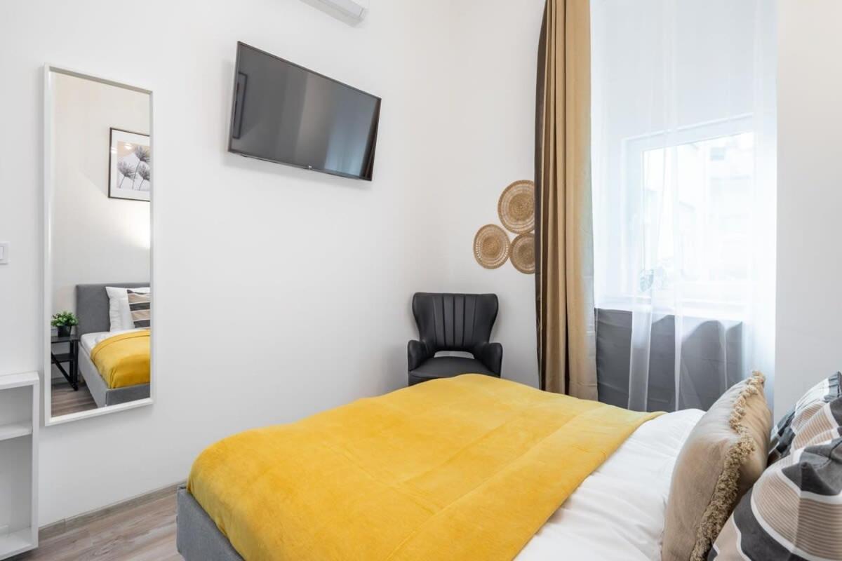 Ultra Central Studio Budapešť Exteriér fotografie